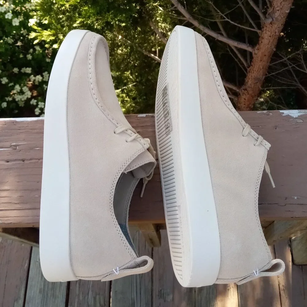 Everlane Desert Suede shoes sz 10 1/2 NEW